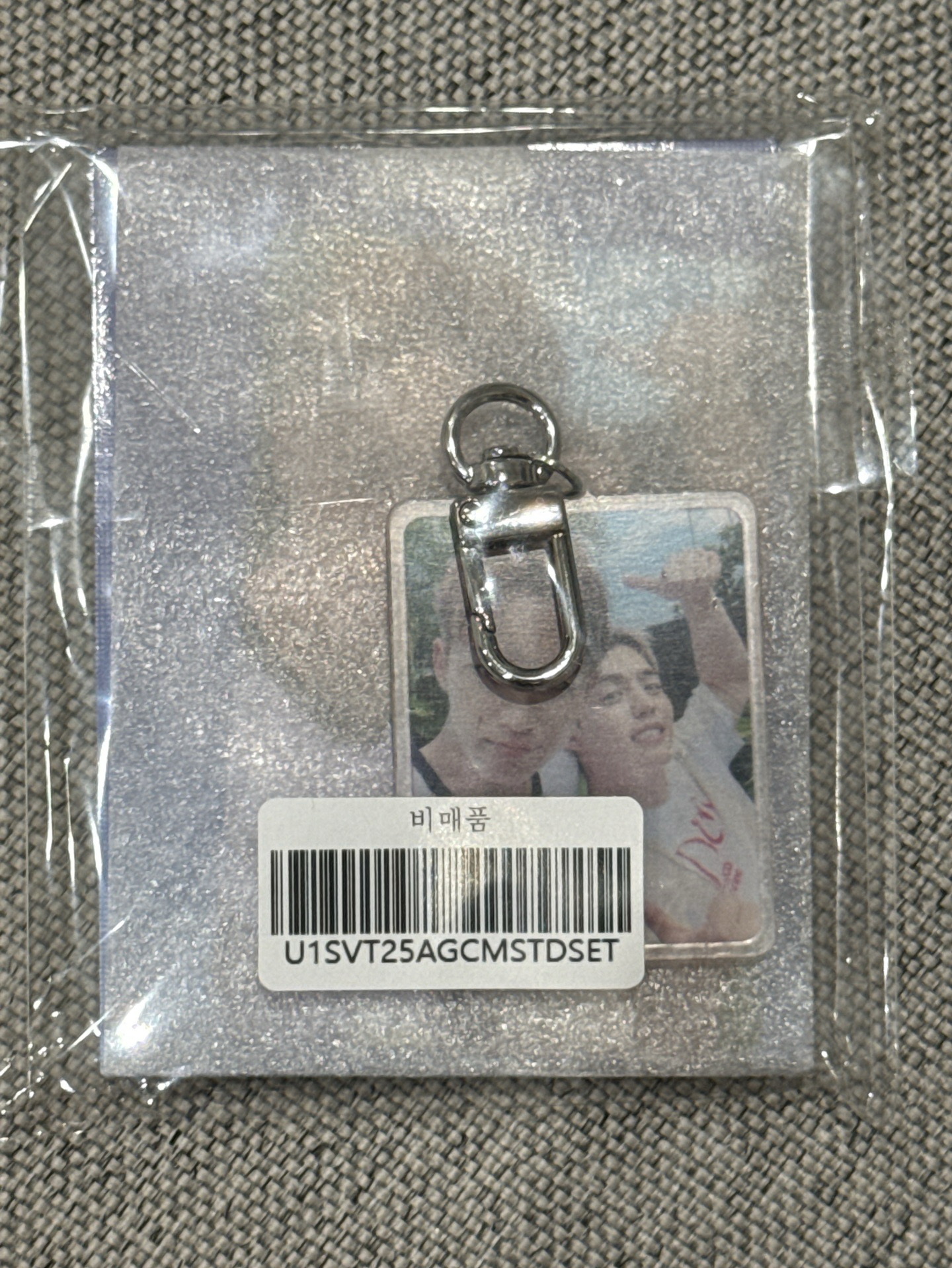 CxM WVS 預售特典 崔勝哲 金珉奎