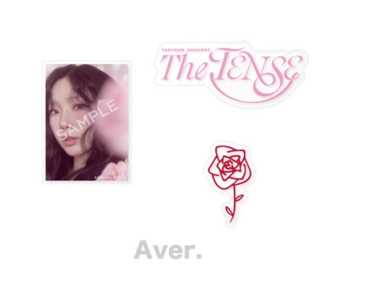 隨機扭蛋：貼紙組