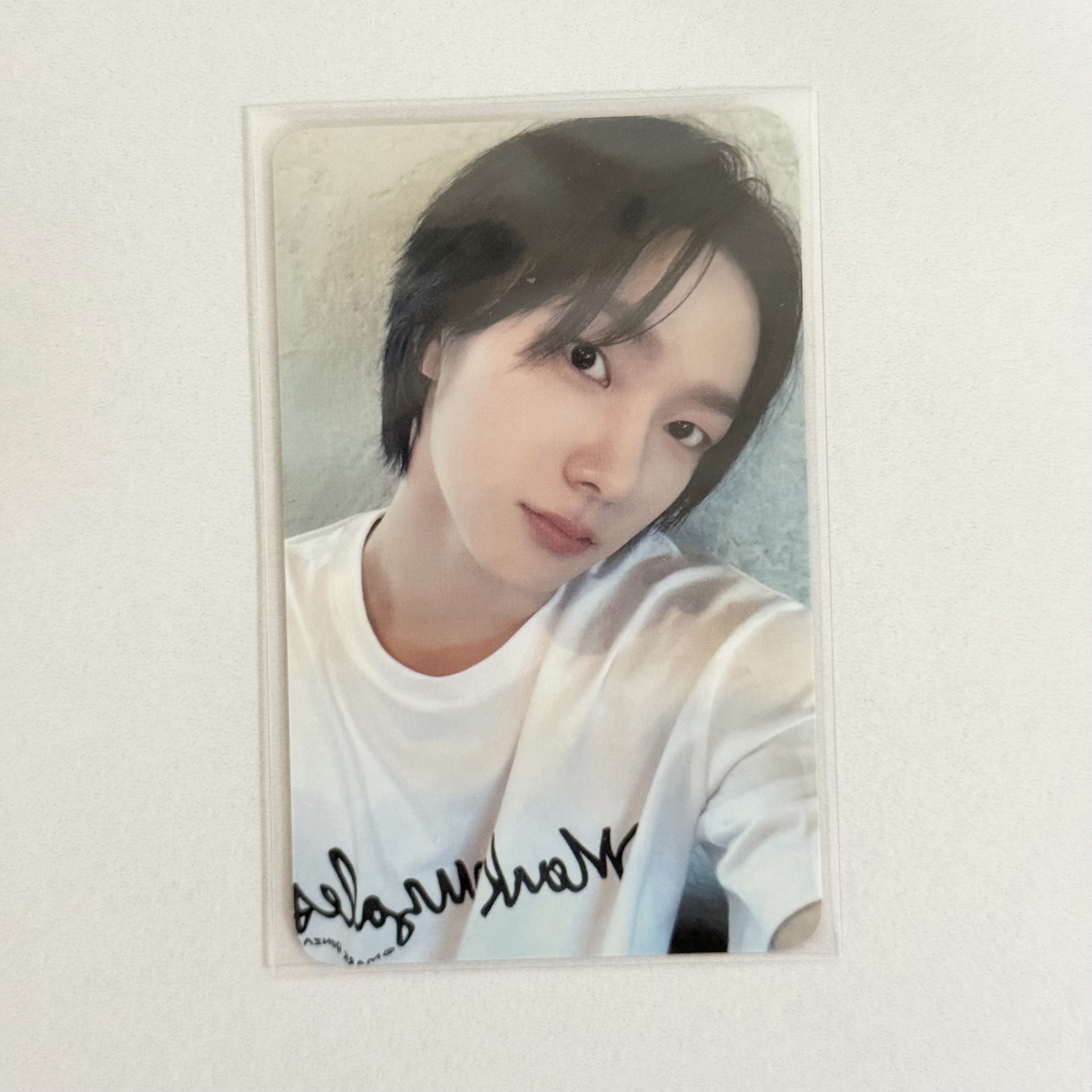 HOW? m2u特典卡 成淏