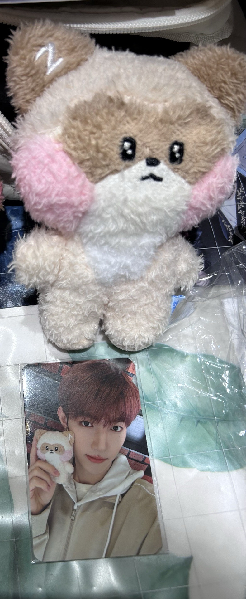 章昊 hanini 盒娃