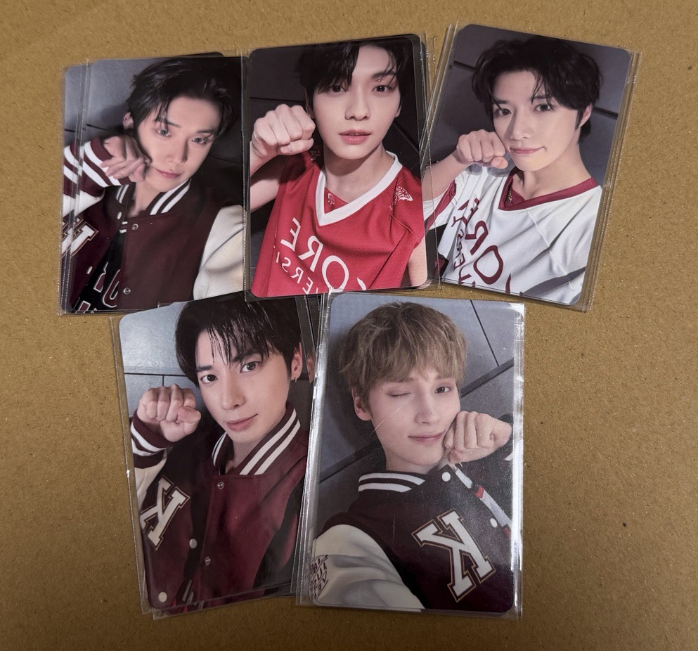 TXT 正四 WM WithMuu LD 1.0 幸運卡