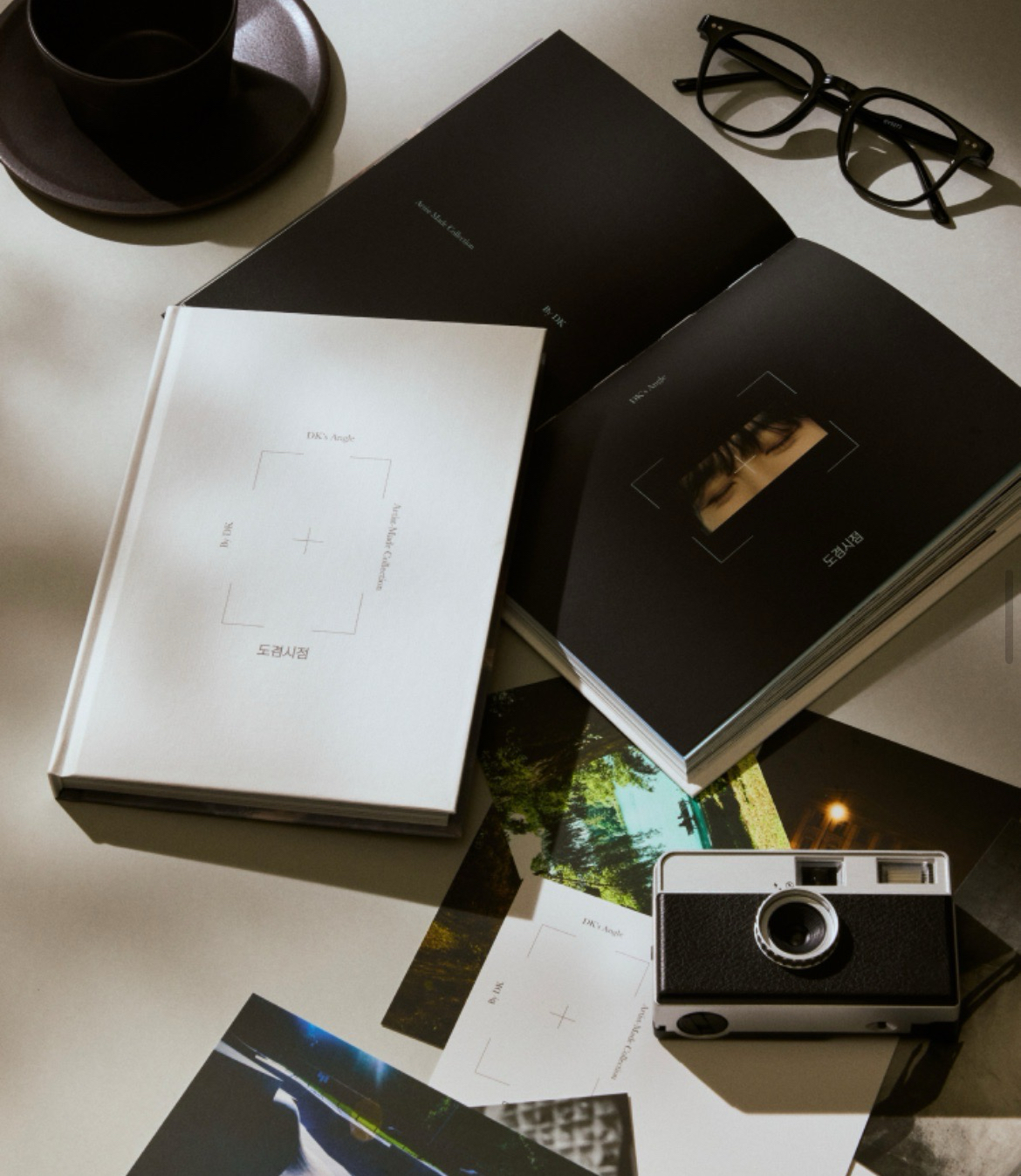 DK設計周邊攝影書
