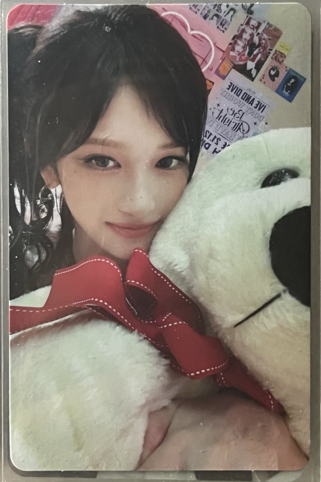 LEESEO Be Alright 單封專卡