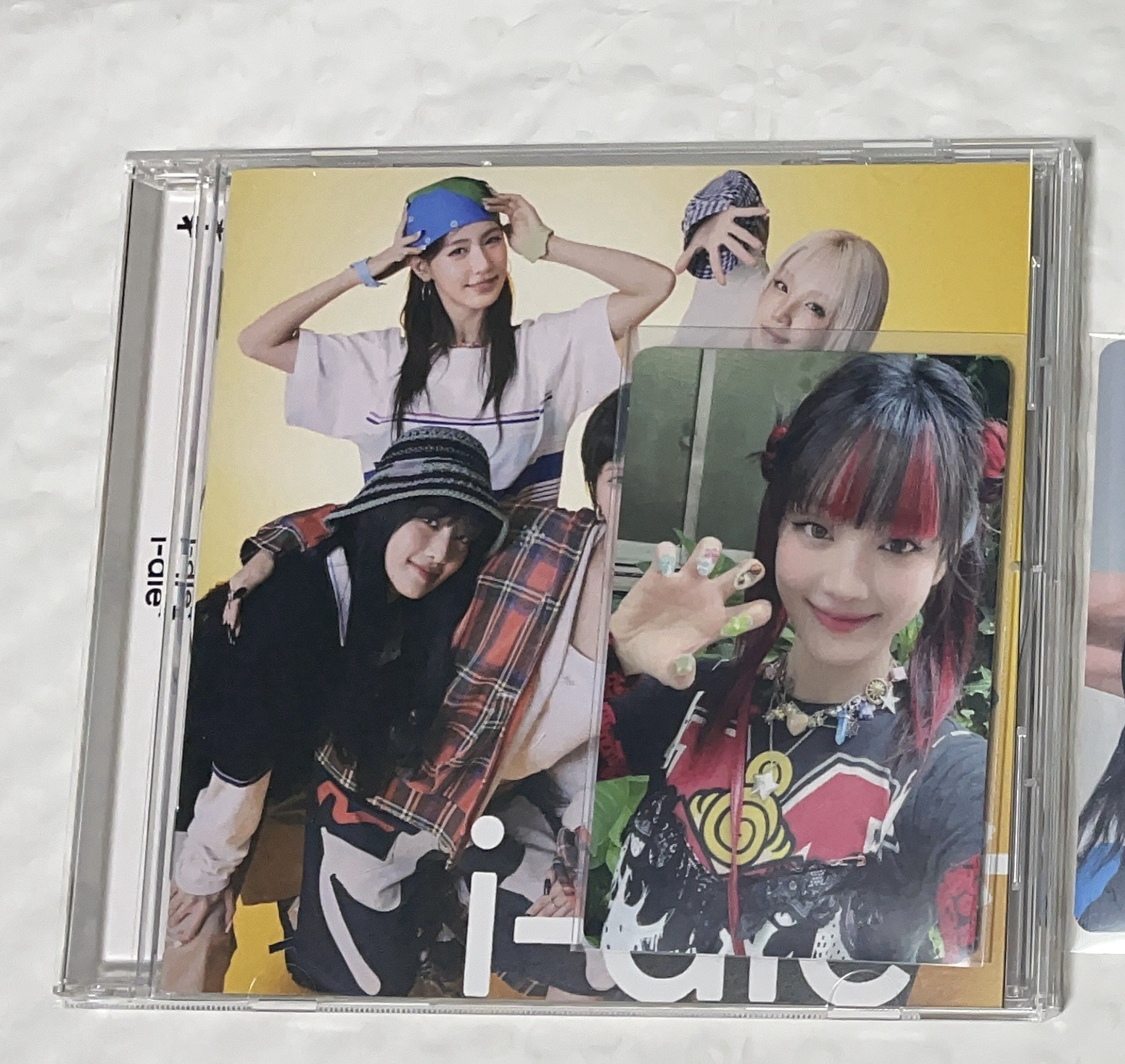 i-dle日專JC版米妮