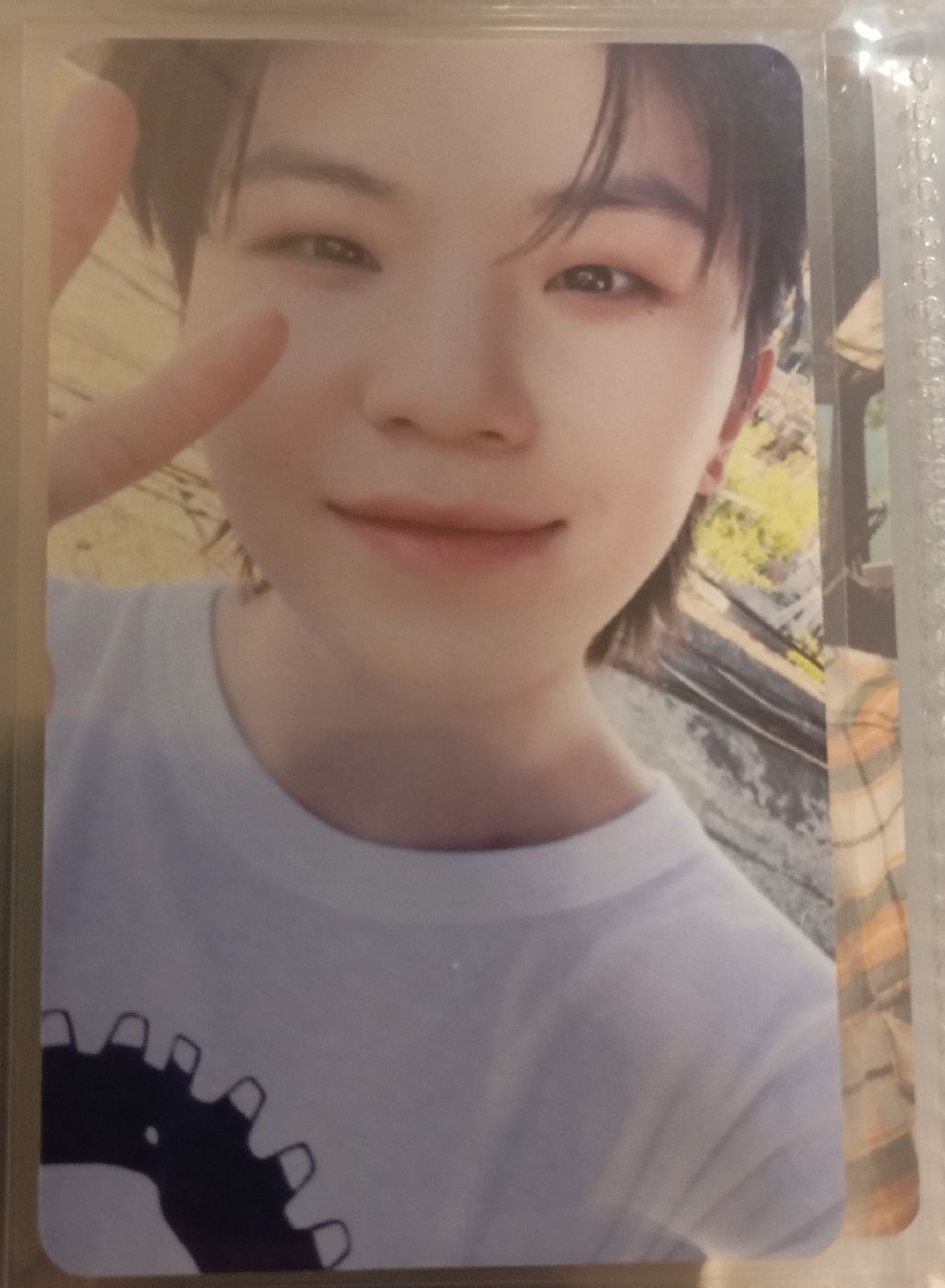 教保文庫特典 哲勳