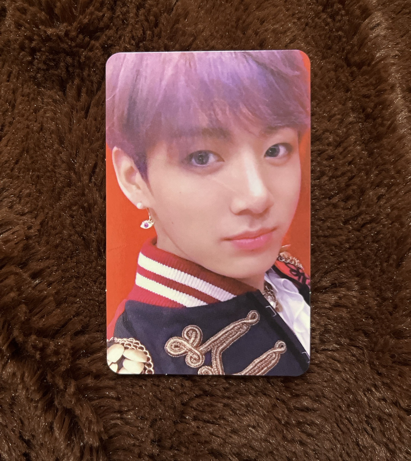 LOVE YOURSELF 結 柾國專卡