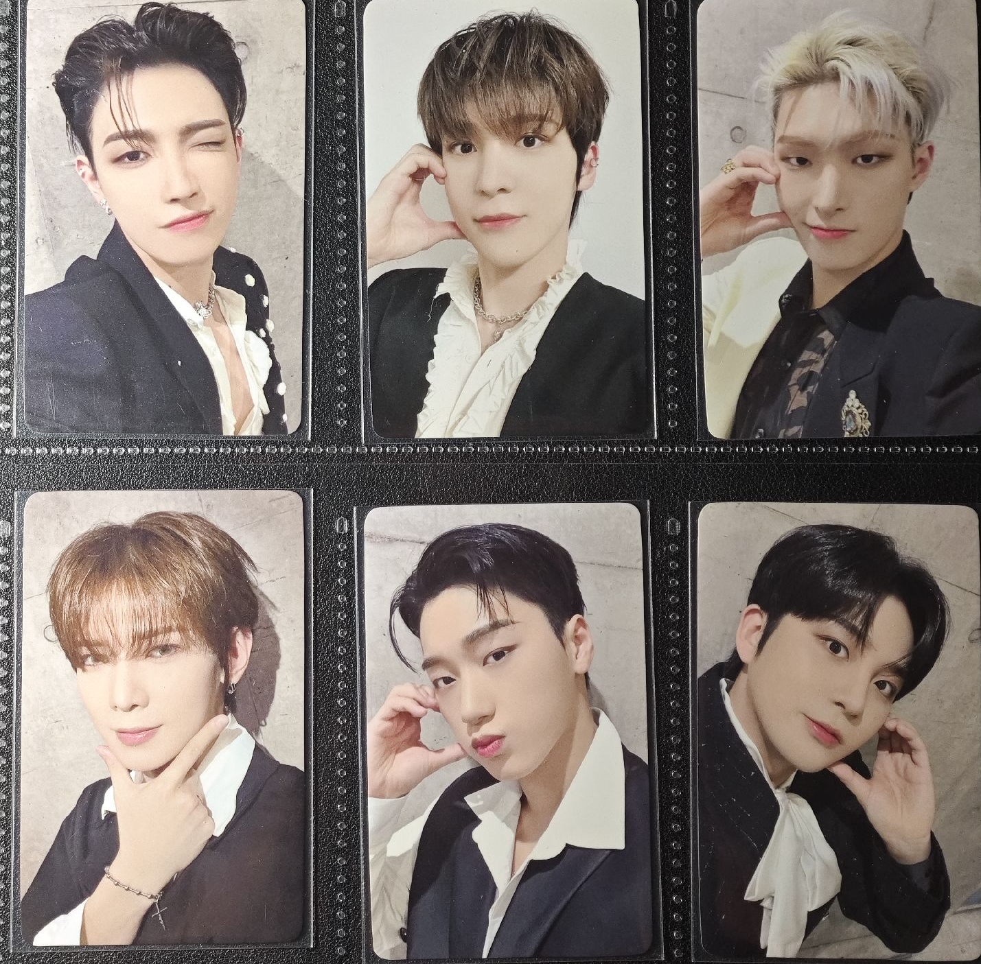 神戶的梯 入場卡 共六張