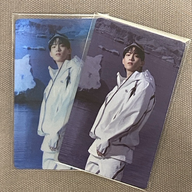 DK 正四後續 WVS 特典卡 