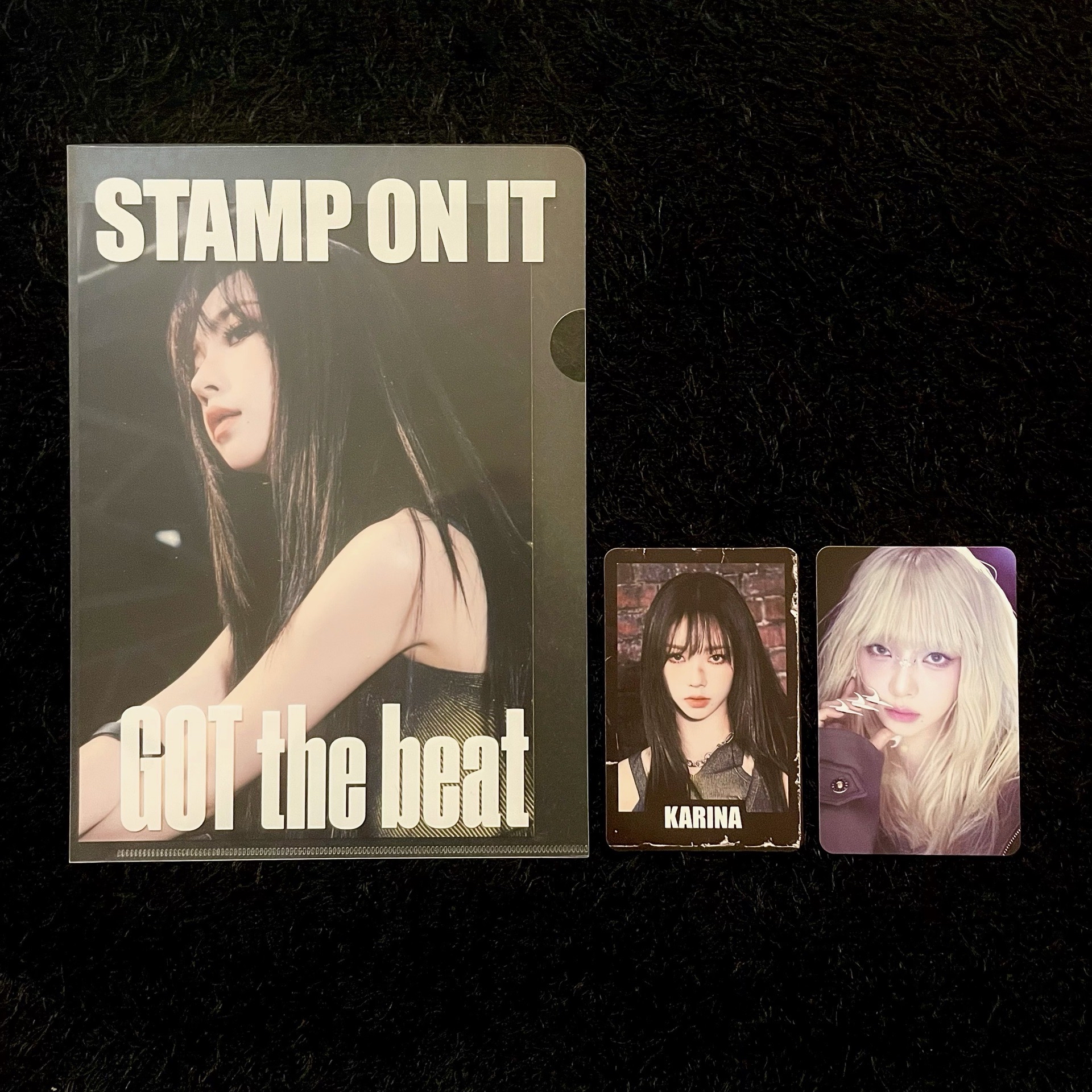 Stamp On It/Armageddon柚