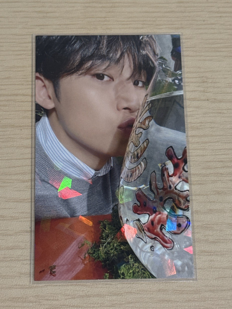 消費期限 環球特典 珉奎