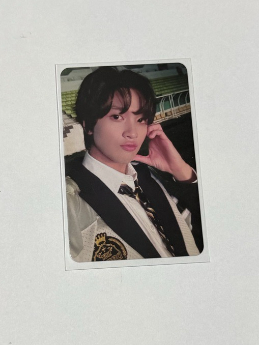 楷燦 NCT Dream ISTJ 專卡