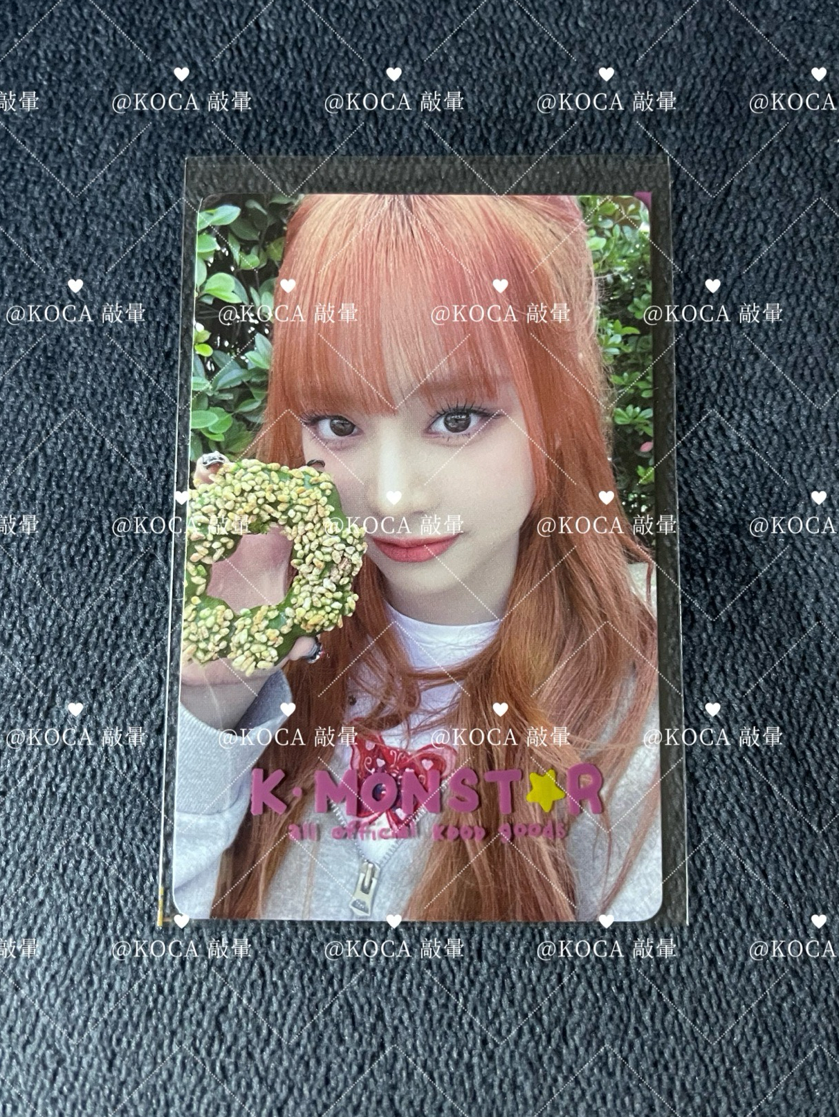 ❤️KM末場 甜甜圈Nico🐧