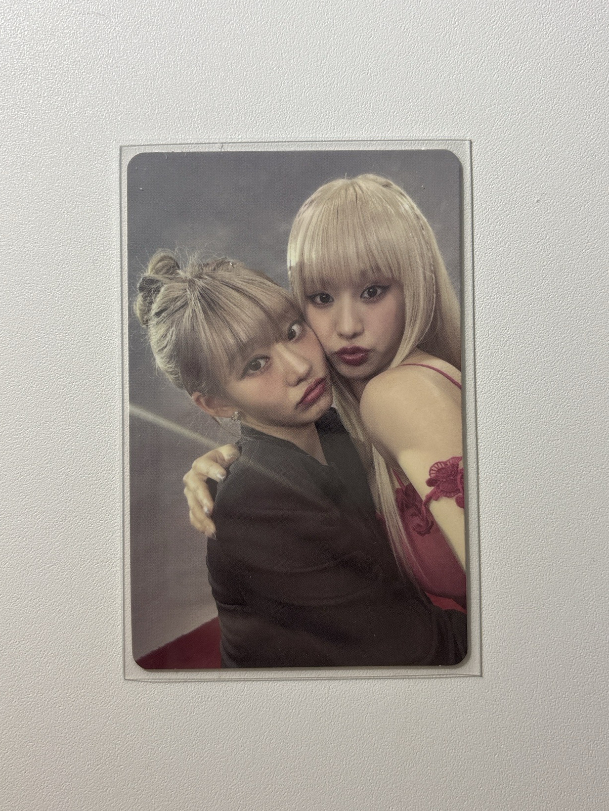 Julie Natty點石成金雙人專卡