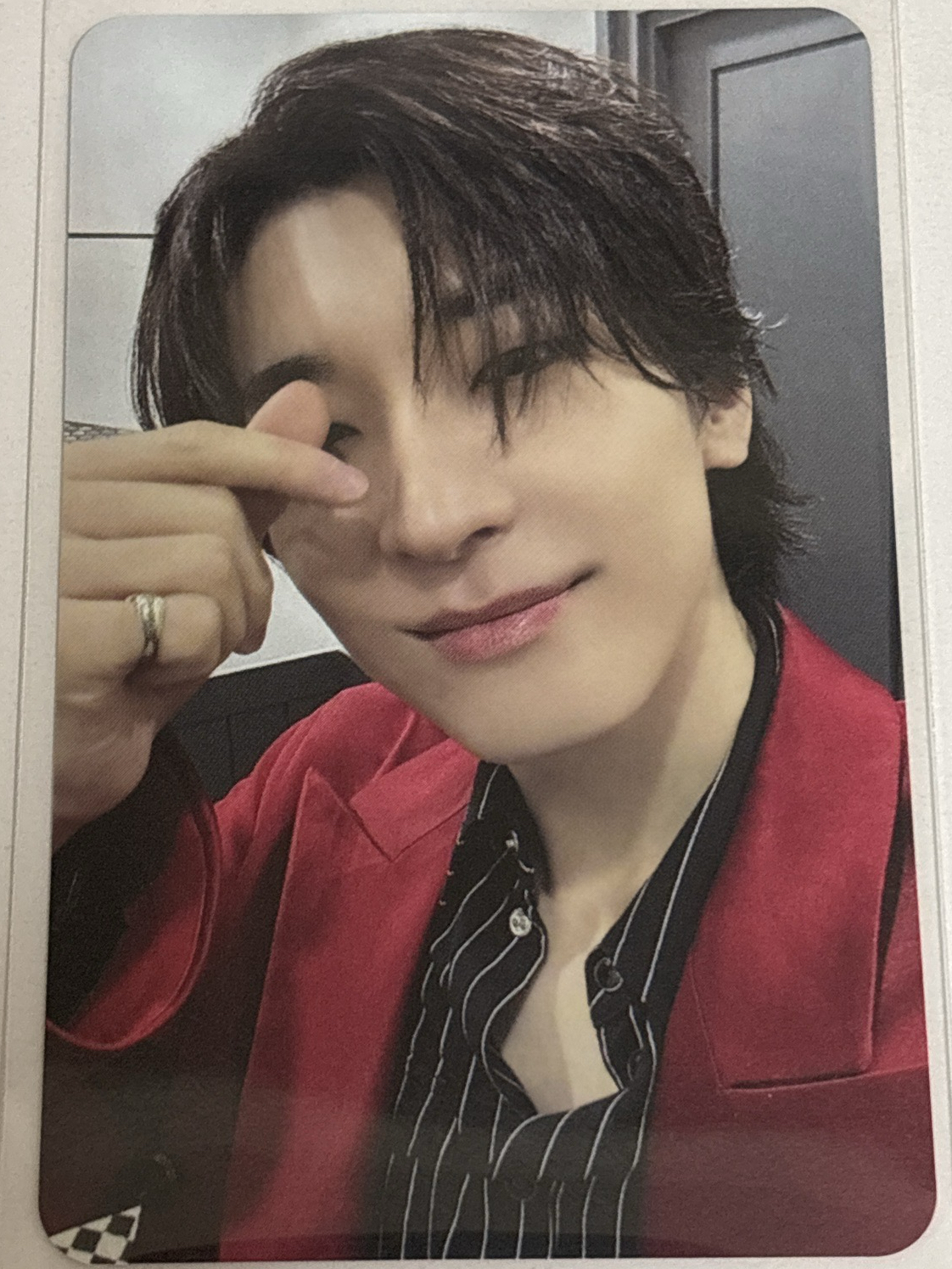 全圓佑｜MINI12 克拉盤卡