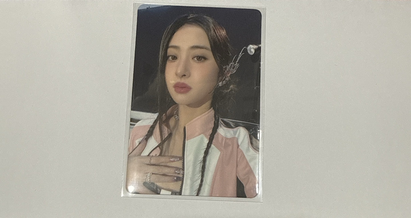 Perfect Night QQ 特典卡 允真