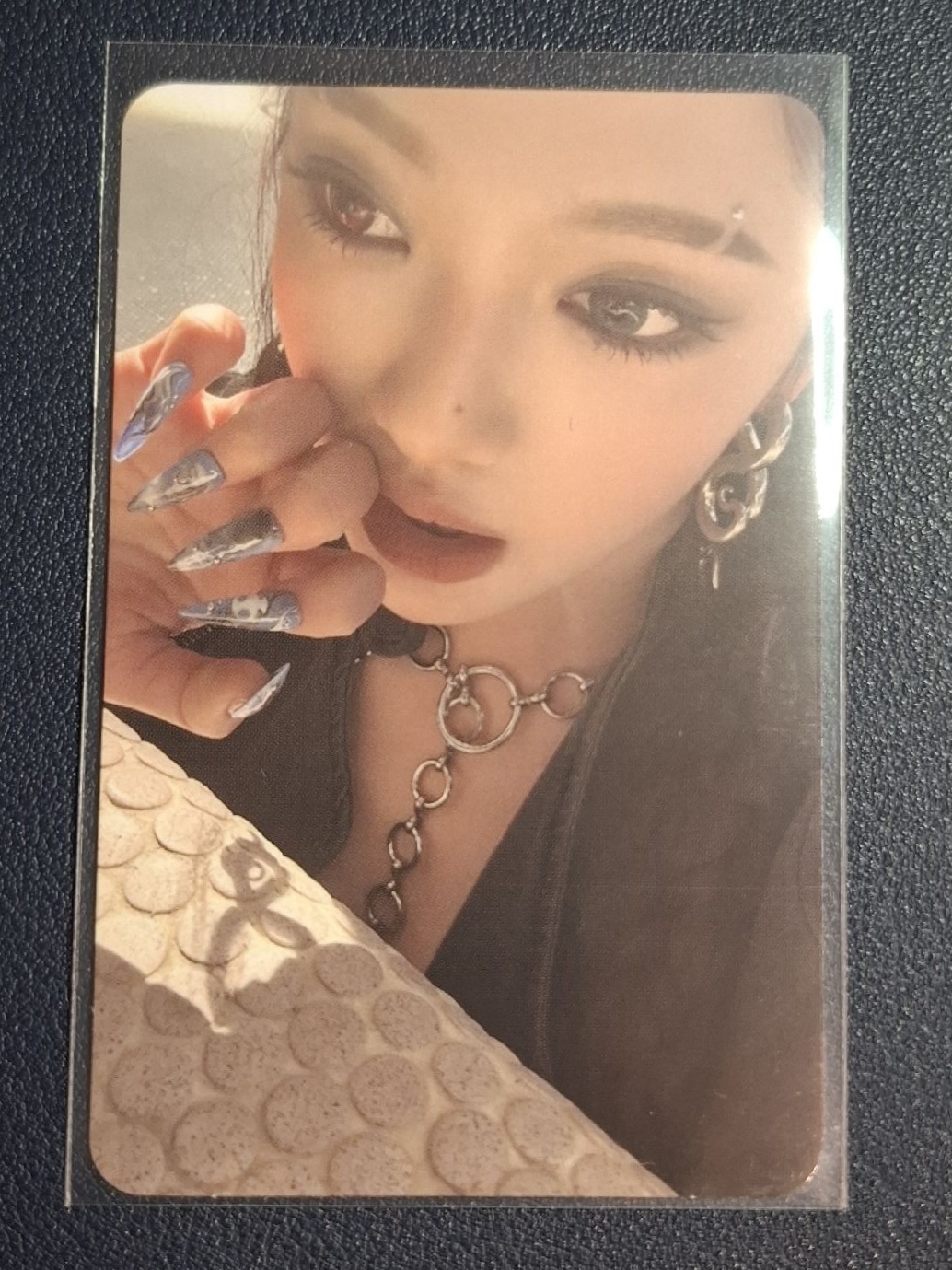 Armageddon 專卡 Ningning