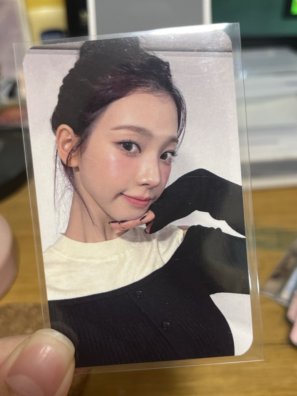 Whiplash ia 簽售卡 簽售柚