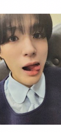 李帝努專輯小卡