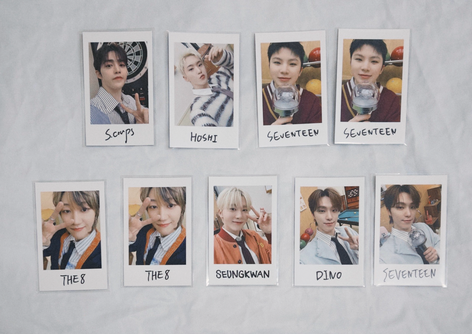 ⭐️Holiday拍立得