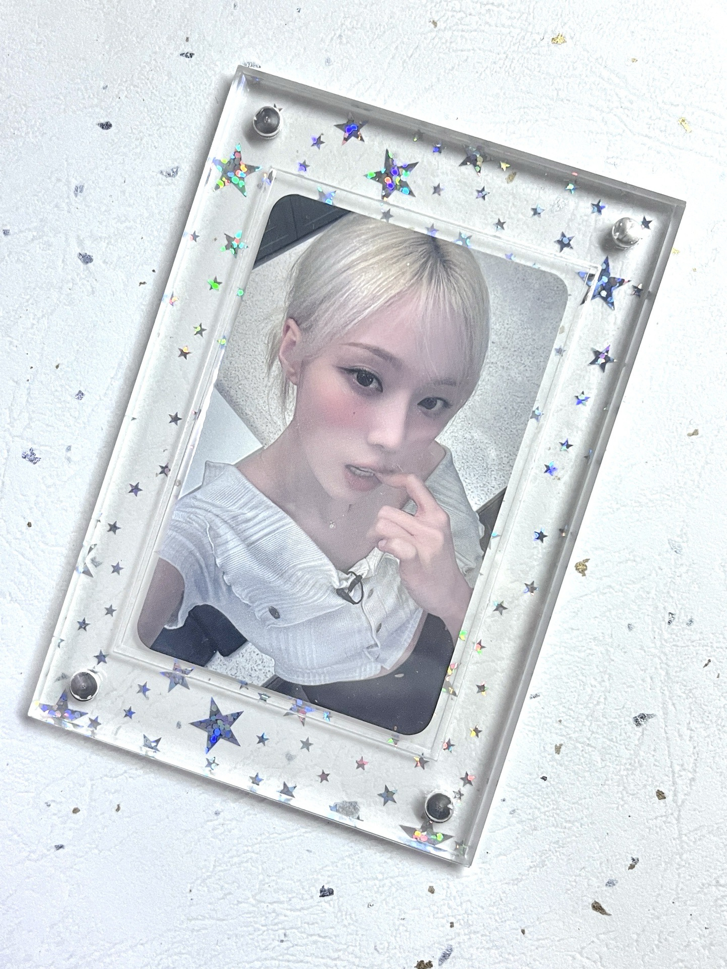 💛aespa｜Winter｜ms線上簽售