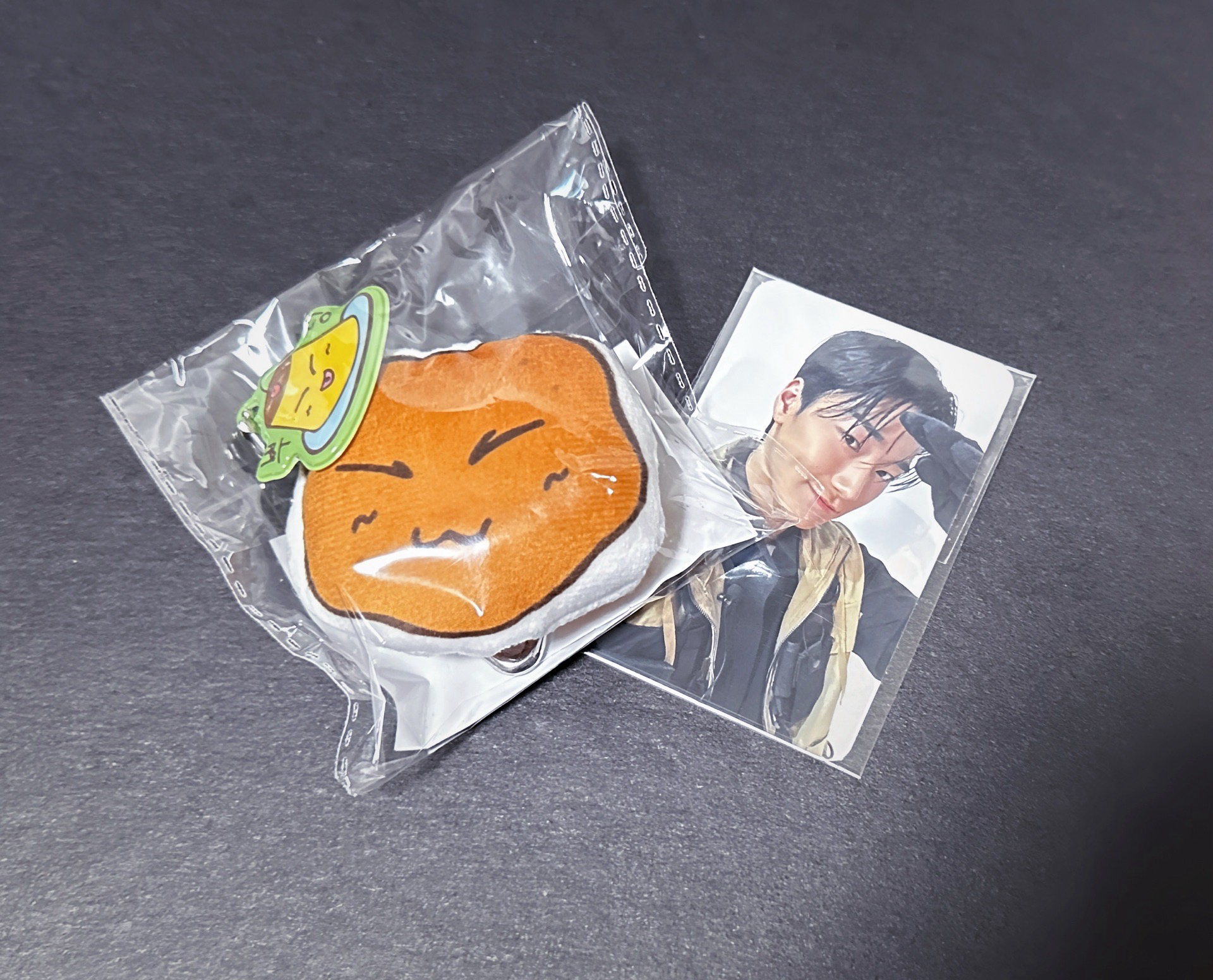 ATEEZ 2025 IN YOUR FANTASY 演奏會周邊 傘吊飾