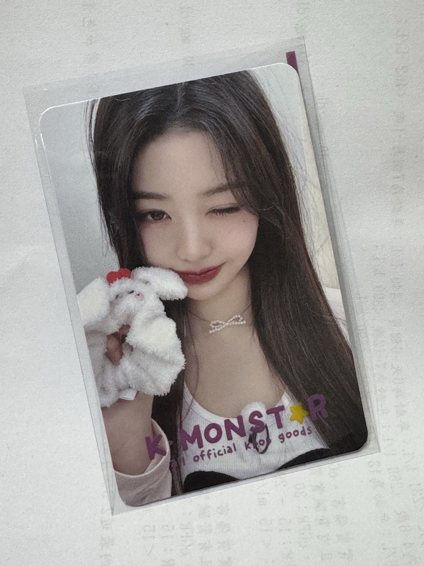 客訂 MINIVE 安員滿額卡