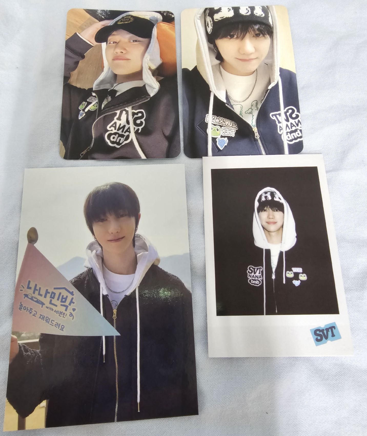 NANABNB  周邊卡 八