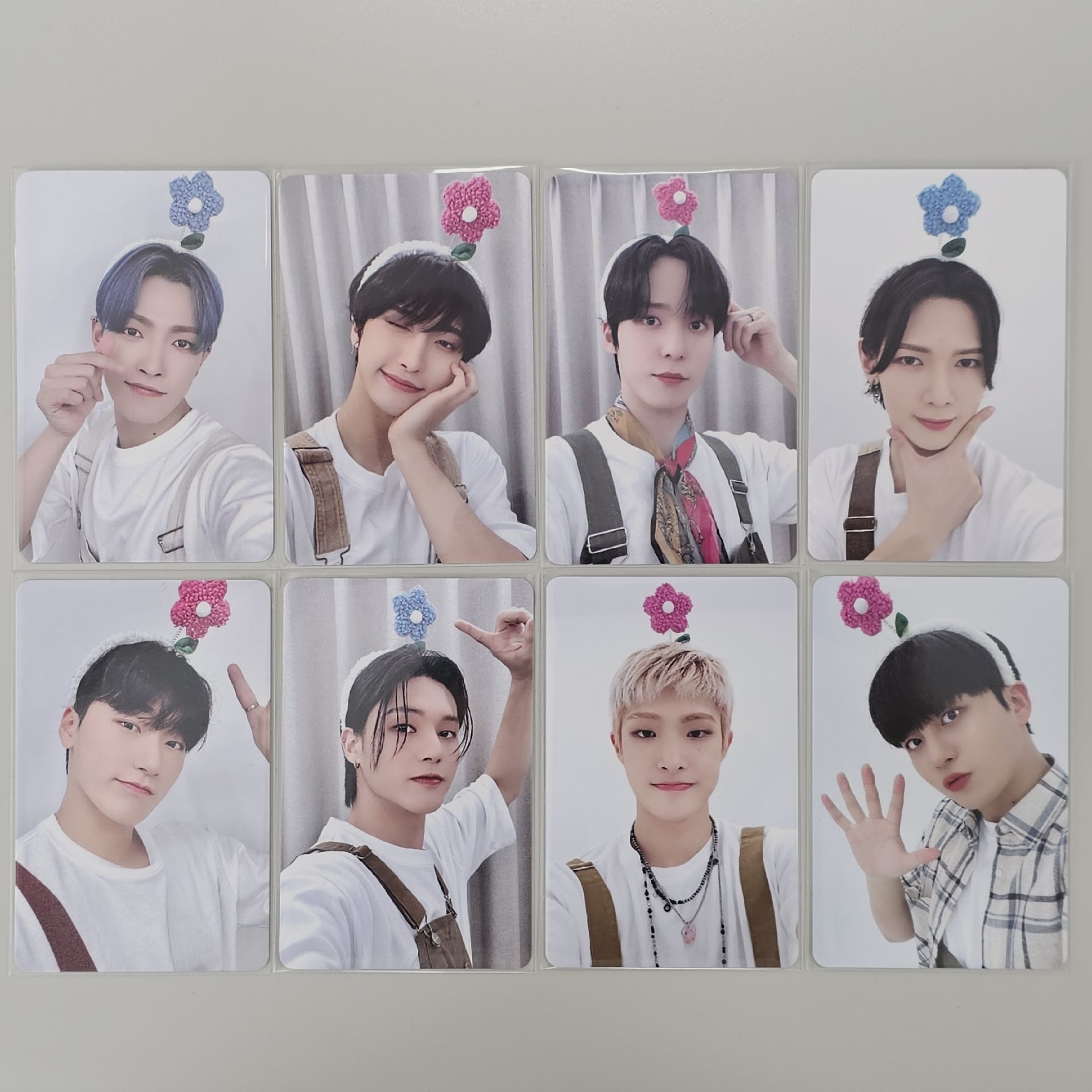 OUTLAW km 簽售卡 臺灣線下簽售 一套