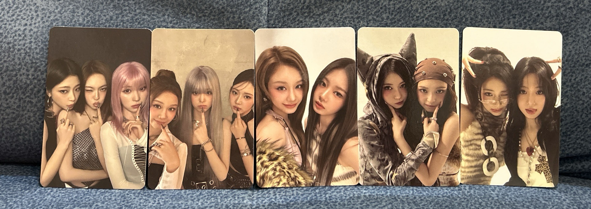 postcard雙人/三人卡