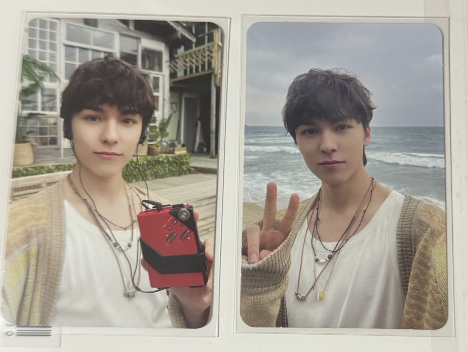 迷12專卡 率 Vernon 