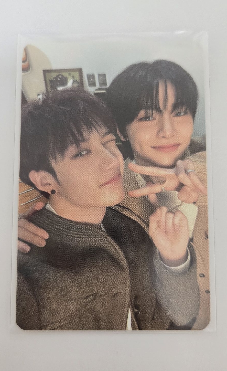 Stray Kids 4期會員 BangChan I.N