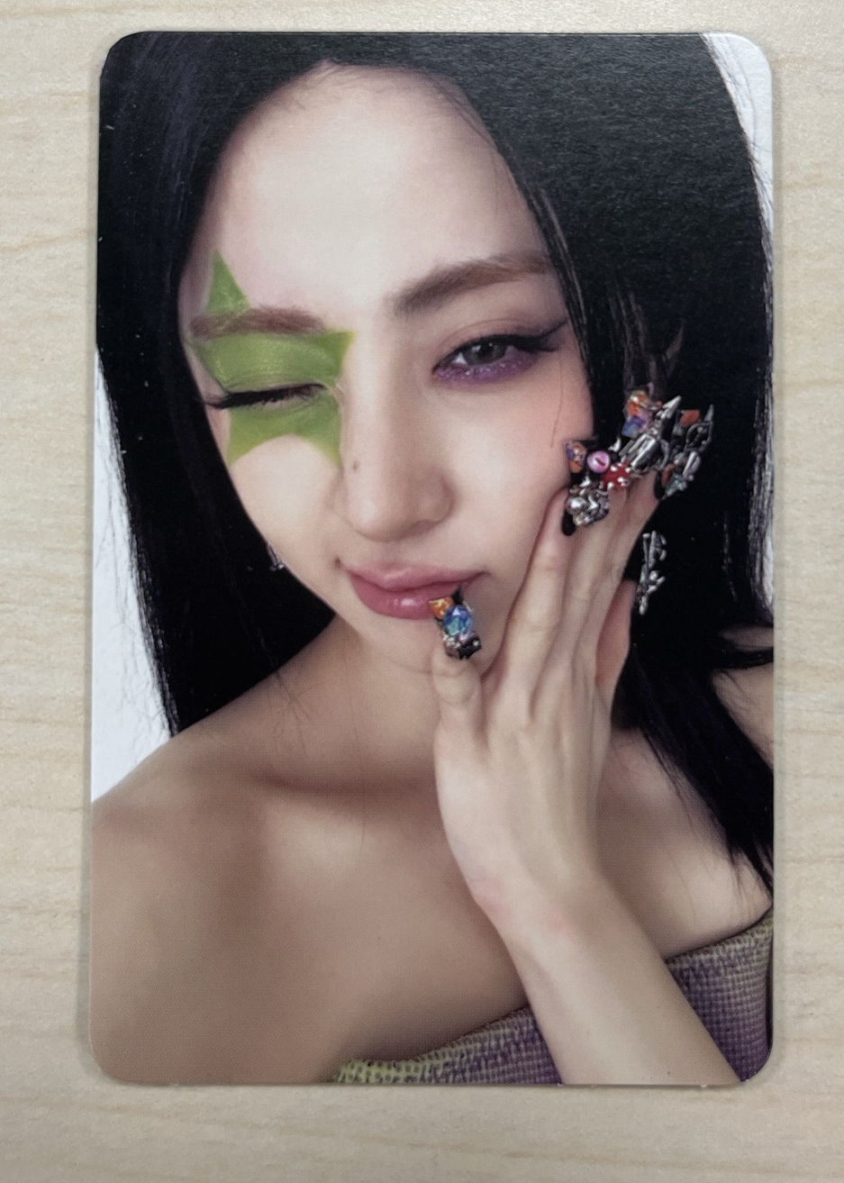 Crazy電子專卡 允真