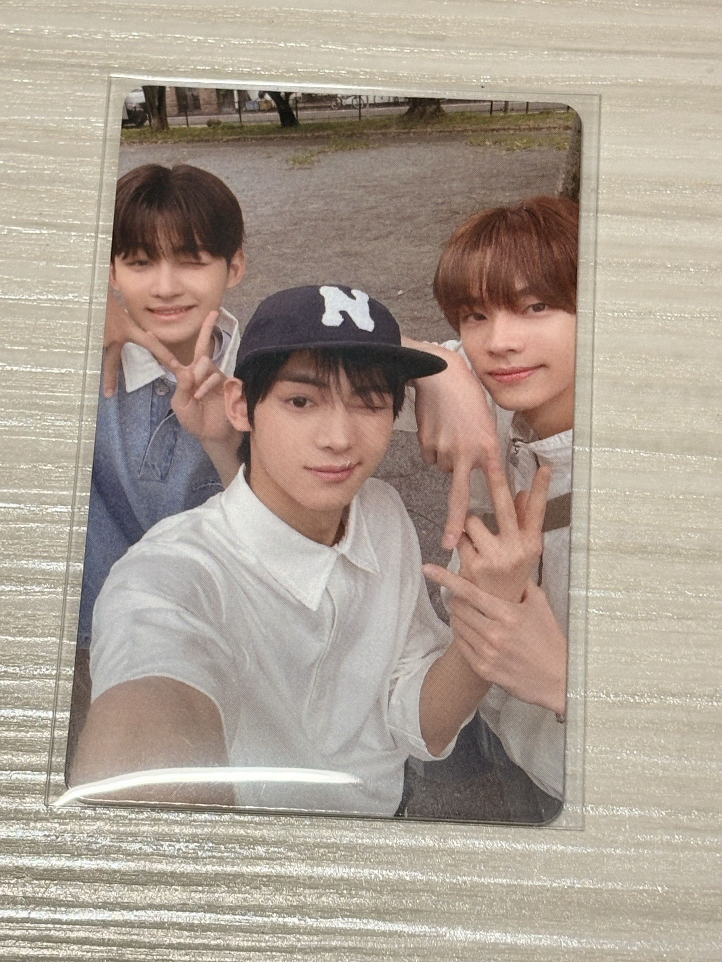 Tws 申惟 韓振 韓志薫分隊 wvs直播卡