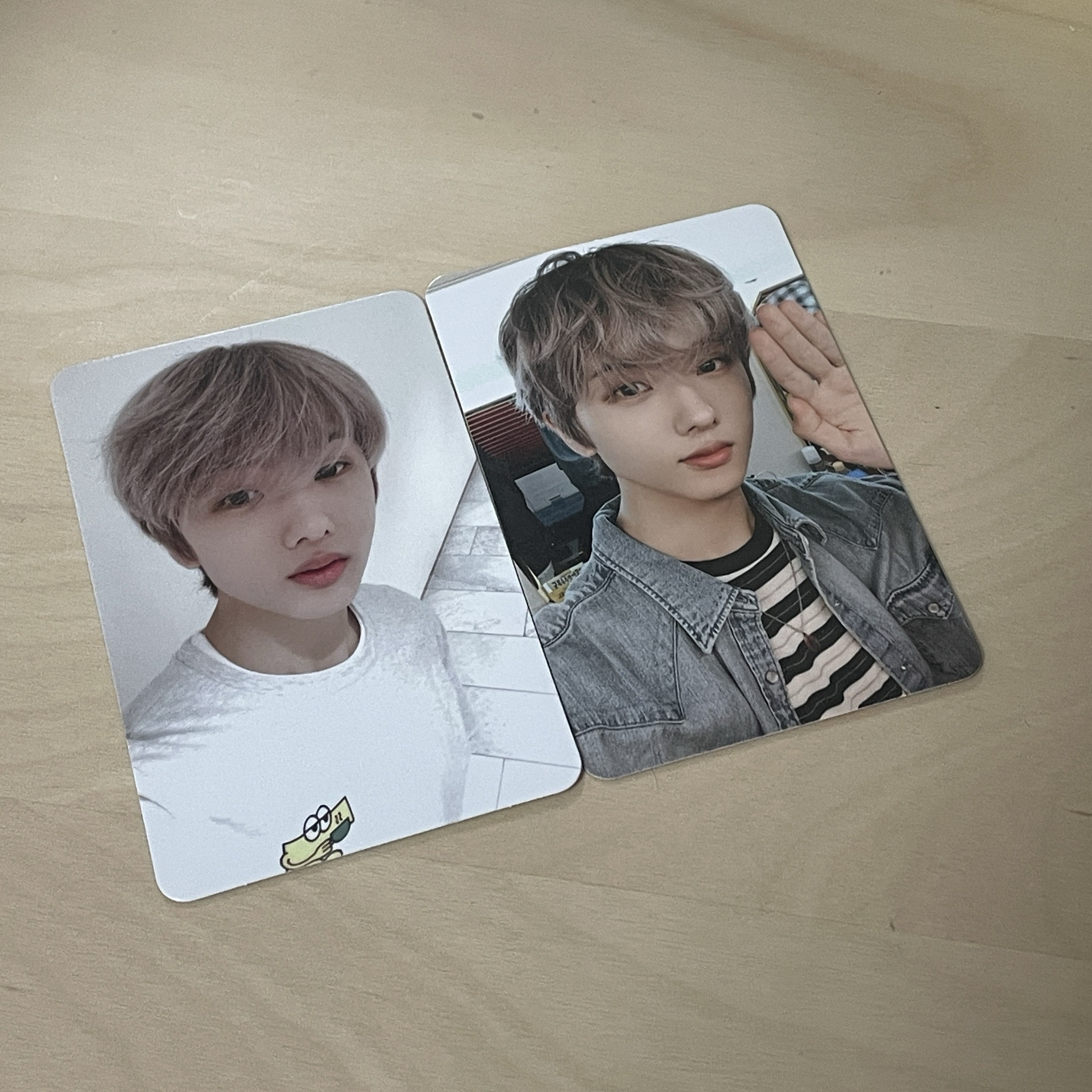 NCT DREAM HOT SAUCE 朴志晟 JISUNG