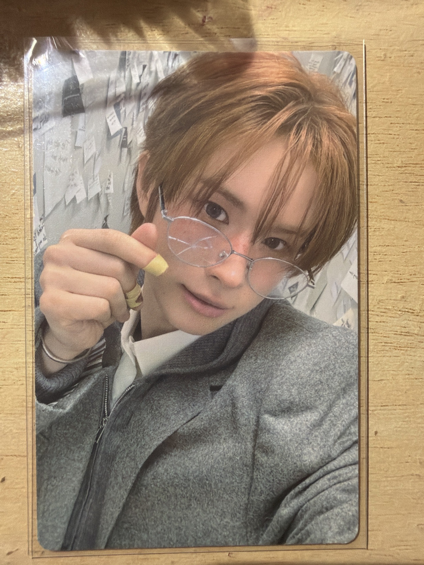 Play Hard 專輯卡 hard mode