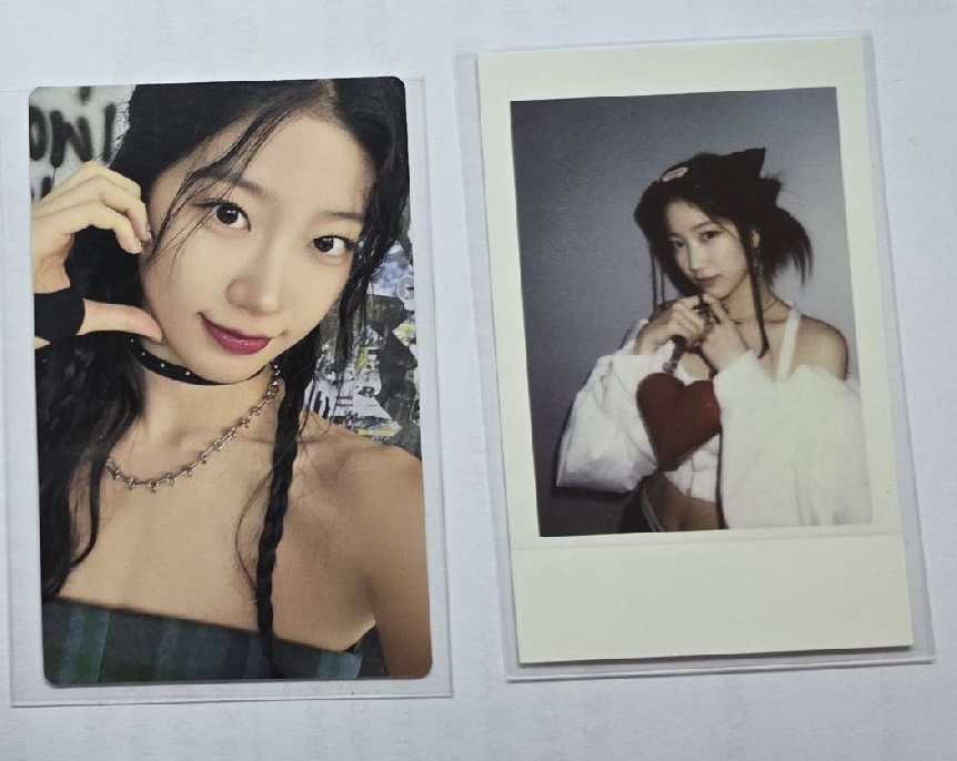 EASY yzy簽售葉 青島葉+圖二葉