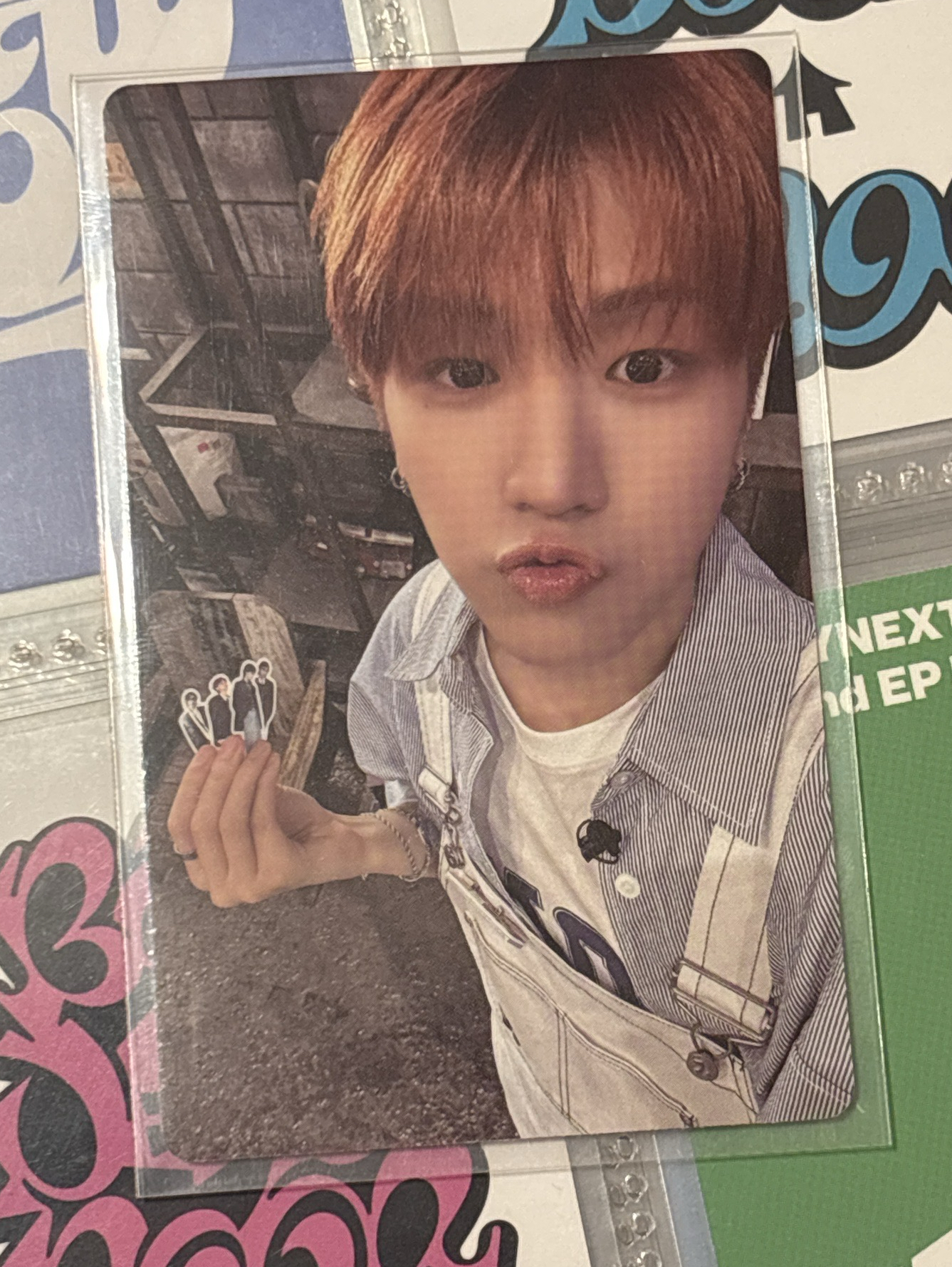 ✨哩嗚 wvs直播卡【單出可直拍】