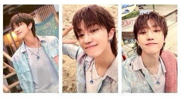 SEVENTEEN MINI 12 SPILL THE FEELS WVS電子專-THE 8