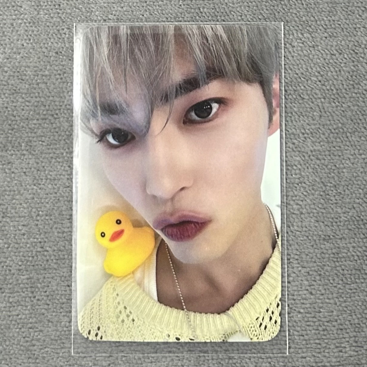 ZB1 成韓彬 迷四sw鴨子ver.