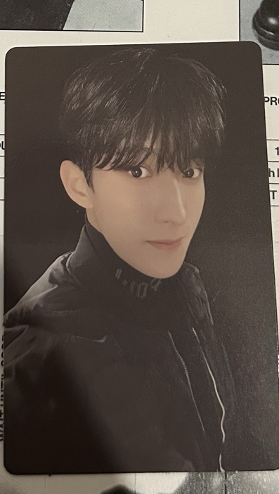 FOLLOW AGAIN 隨機卡 韓區卡包卡 碩