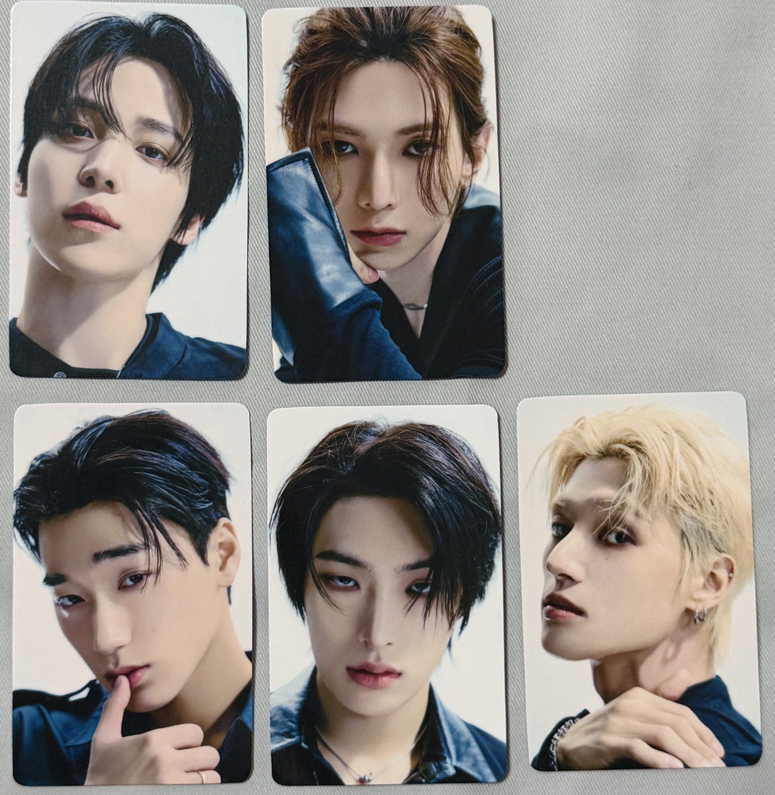 Ashes to Light 特典卡