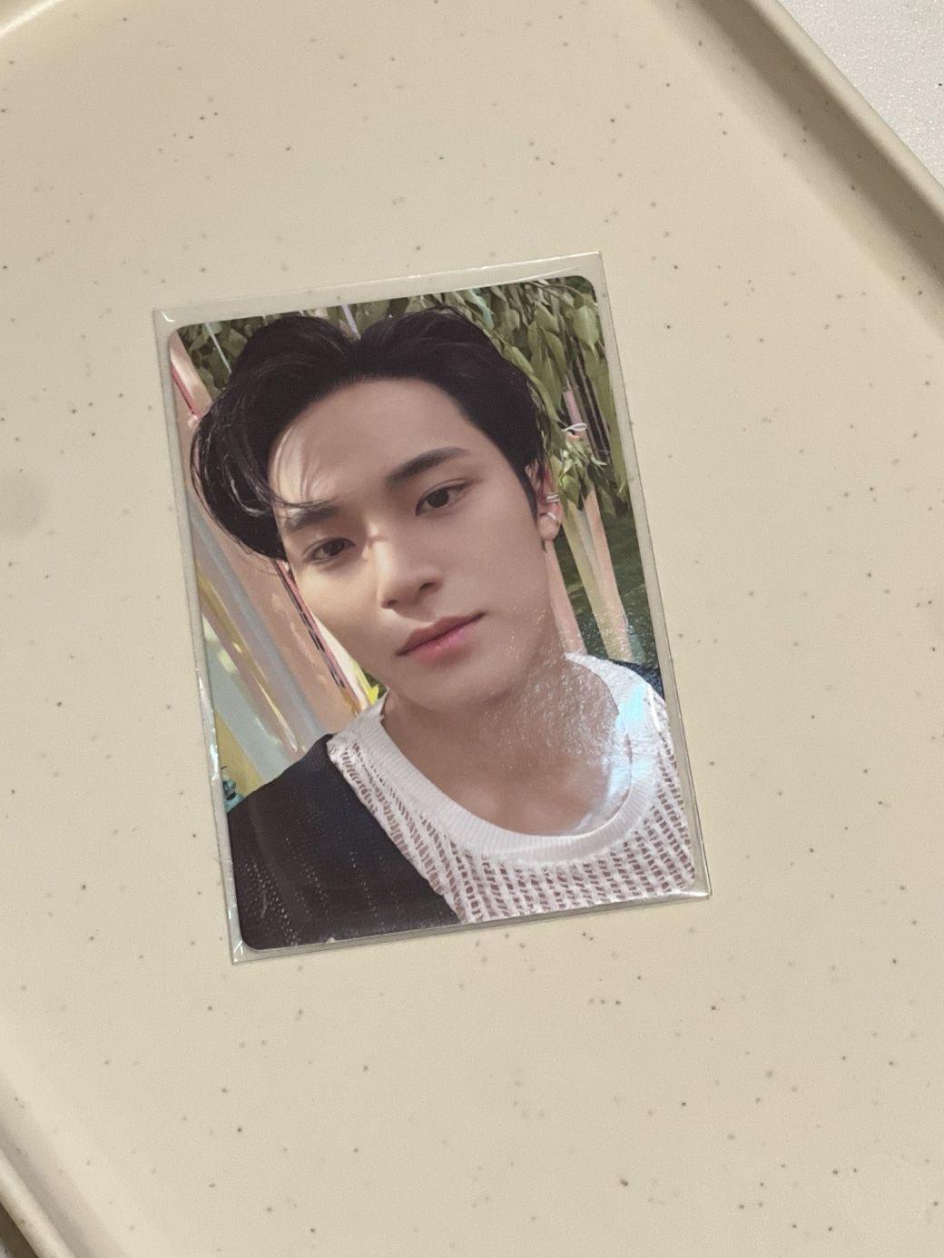 🧩金珉奎mingyu 迷11午版專卡