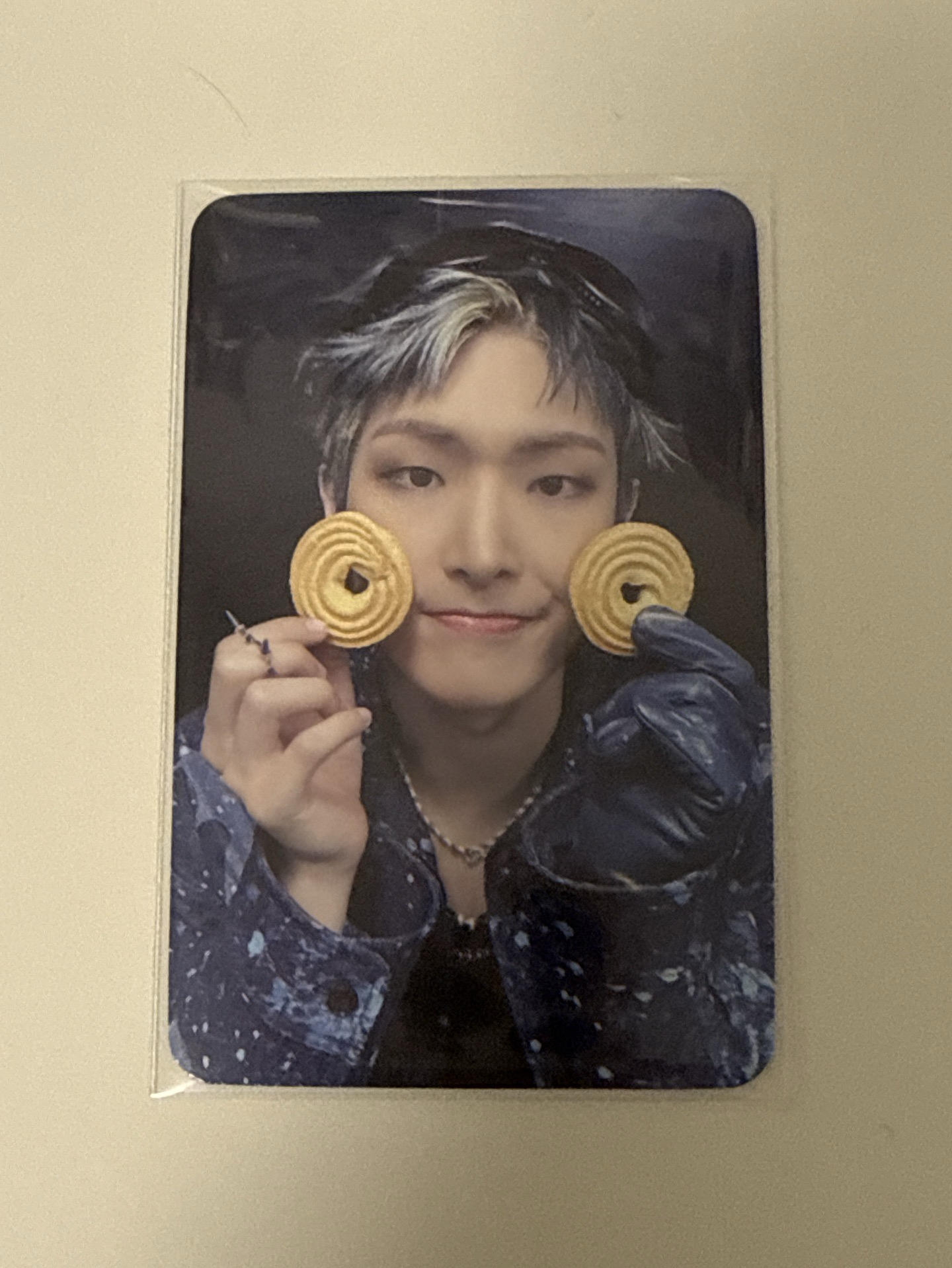 ATEEZ MINGI 宋旼琦 特典卡