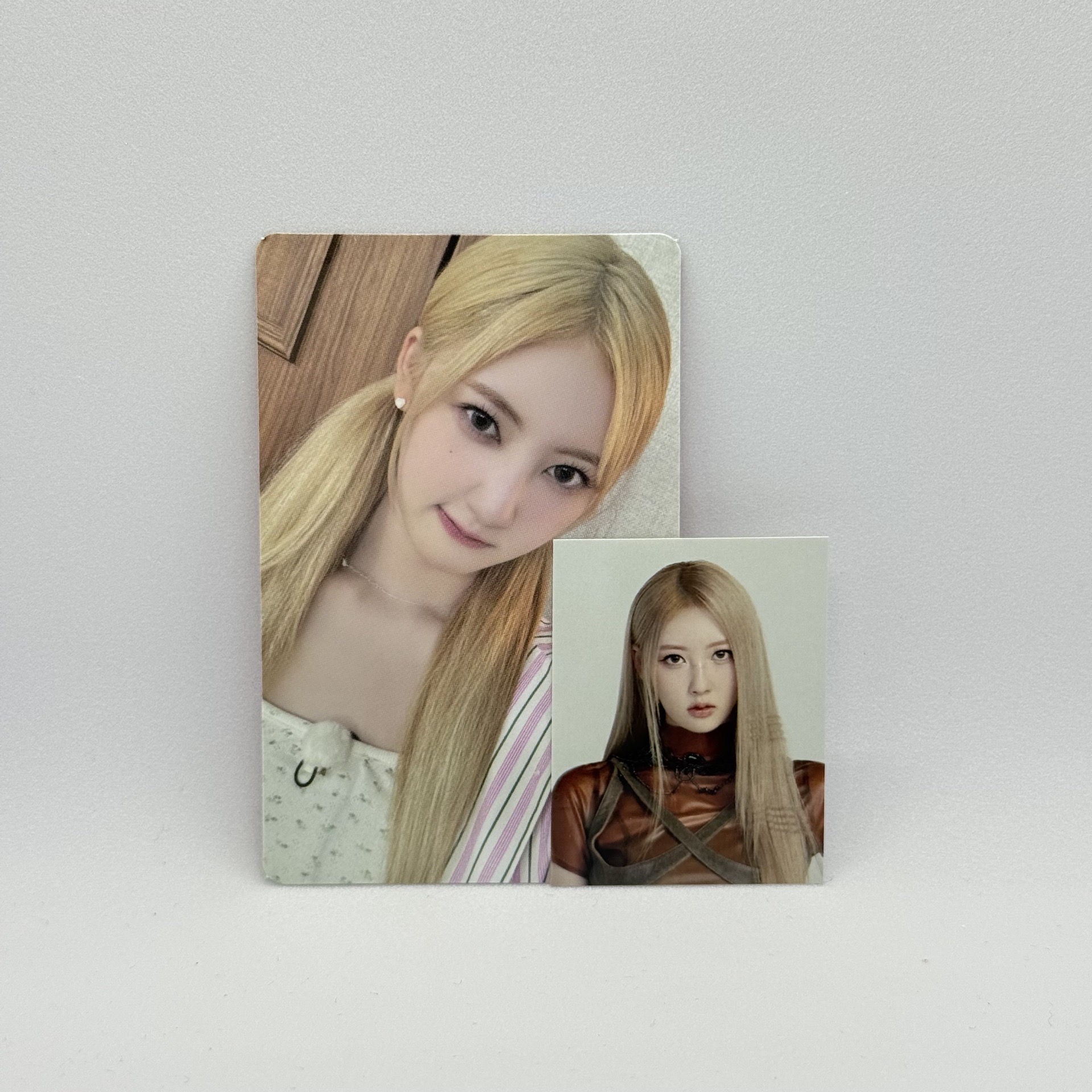 BABYMONSTER｜RAMI｜護照套睡衣卡