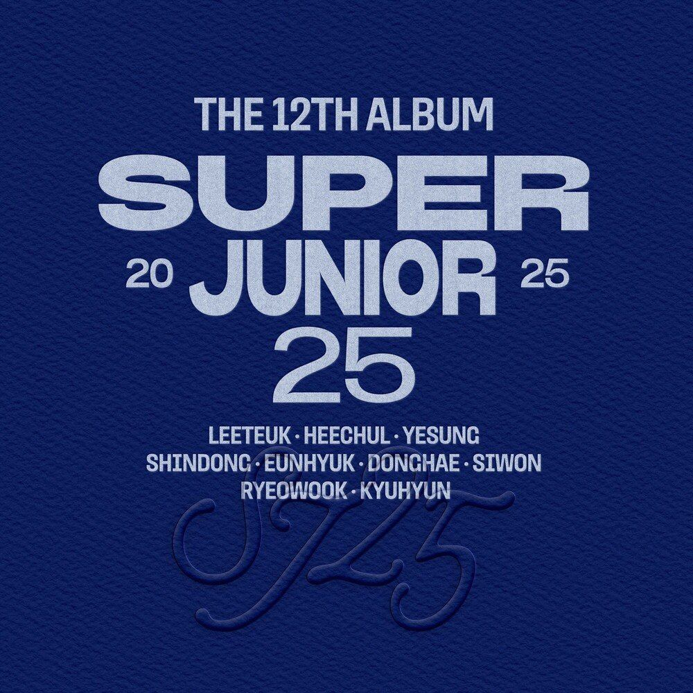 Super Junior25