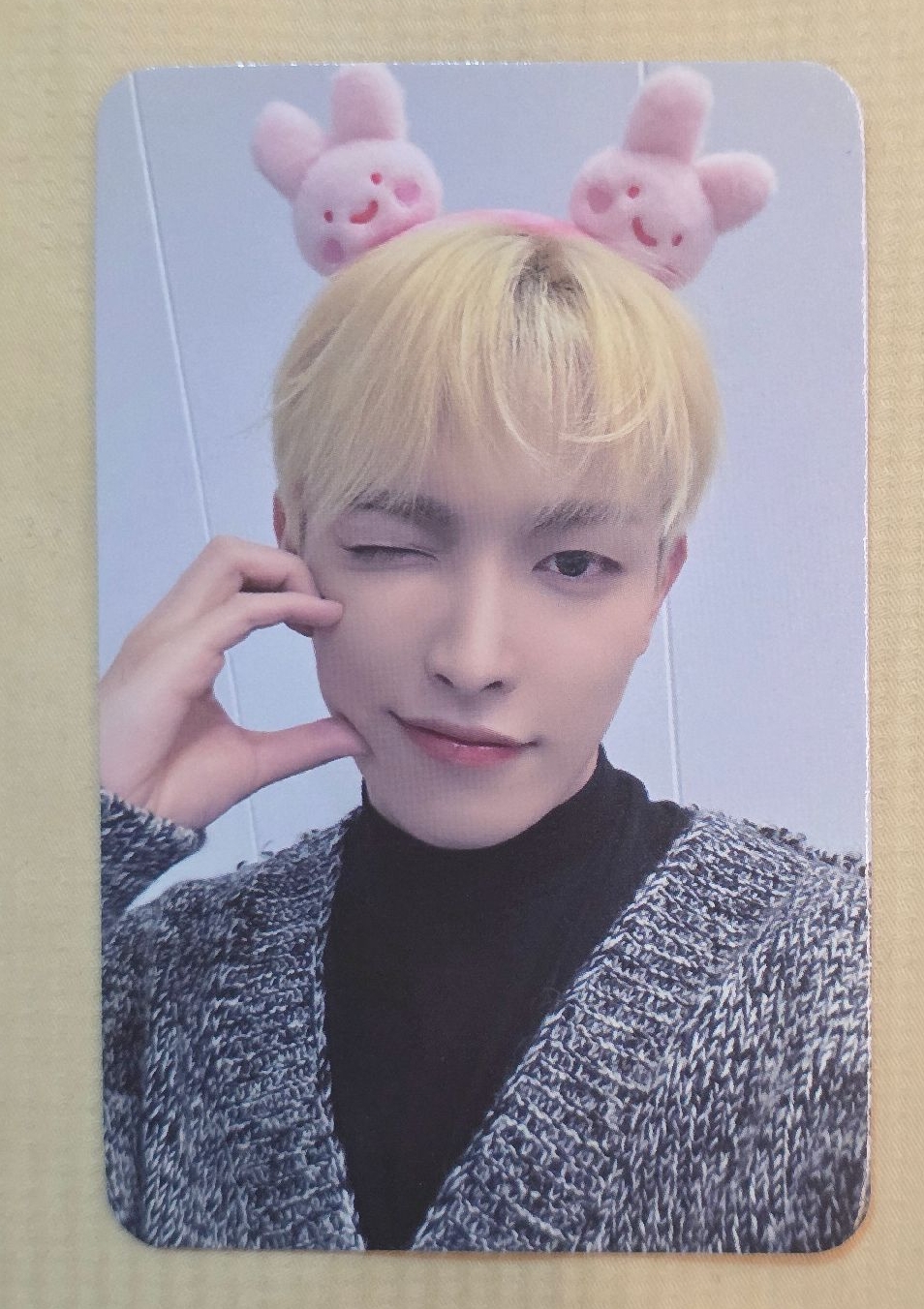 THE WORLD EP.FIN:WILL MokketShop LUCKYDRAW 弘中