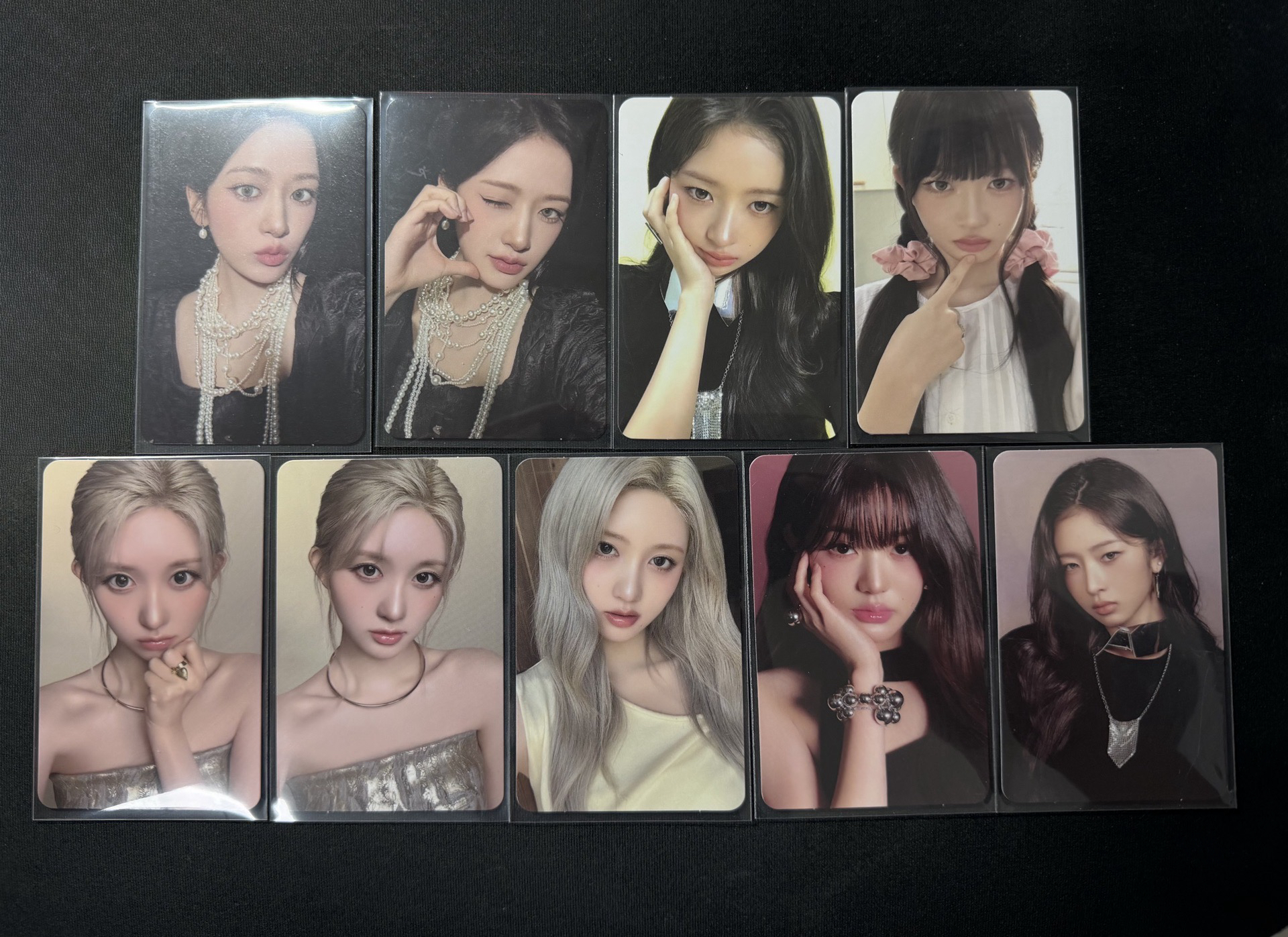 IVE SHOW WHAT I AM 二巡 隨機卡