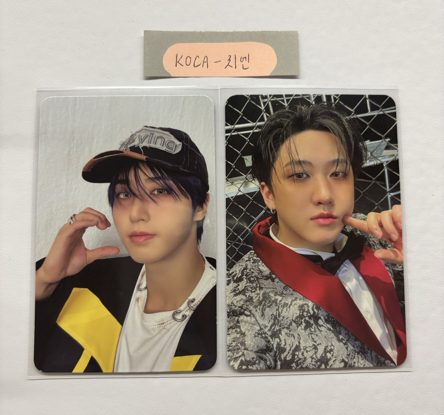 彬城正四單封小卡