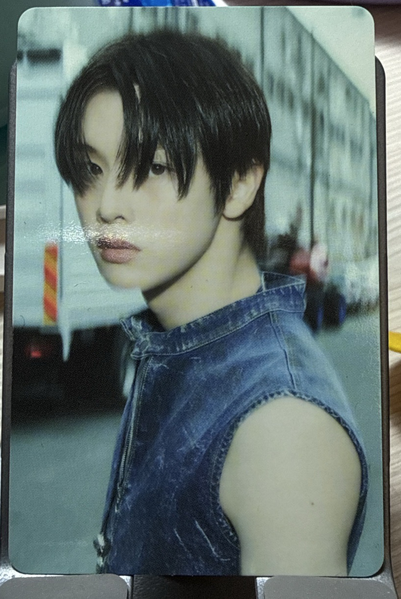 RIIZING PP 隨機卡