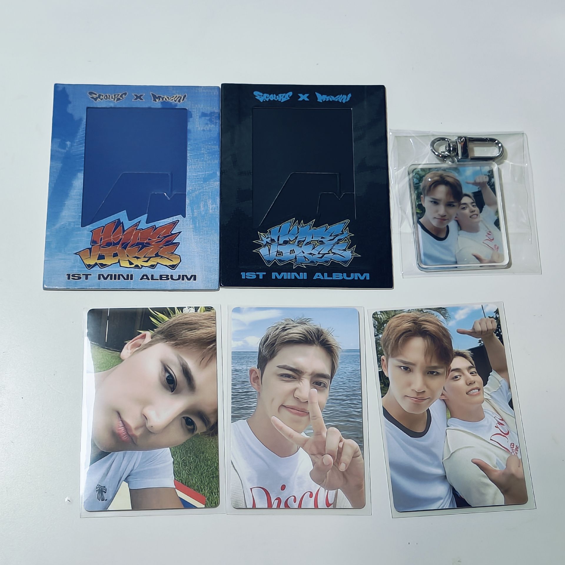 CxM未拆專、特典